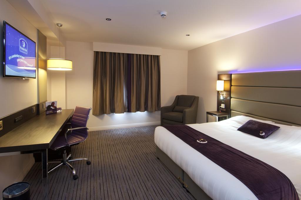 Premier Inn Southampton West Ower Ruang foto