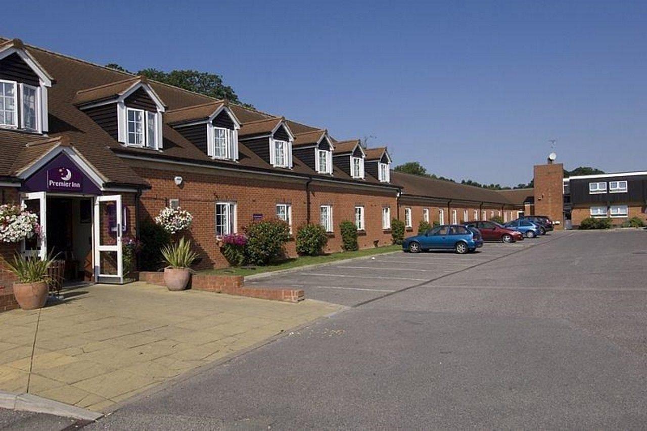 Premier Inn Southampton West Ower Bagian luar foto