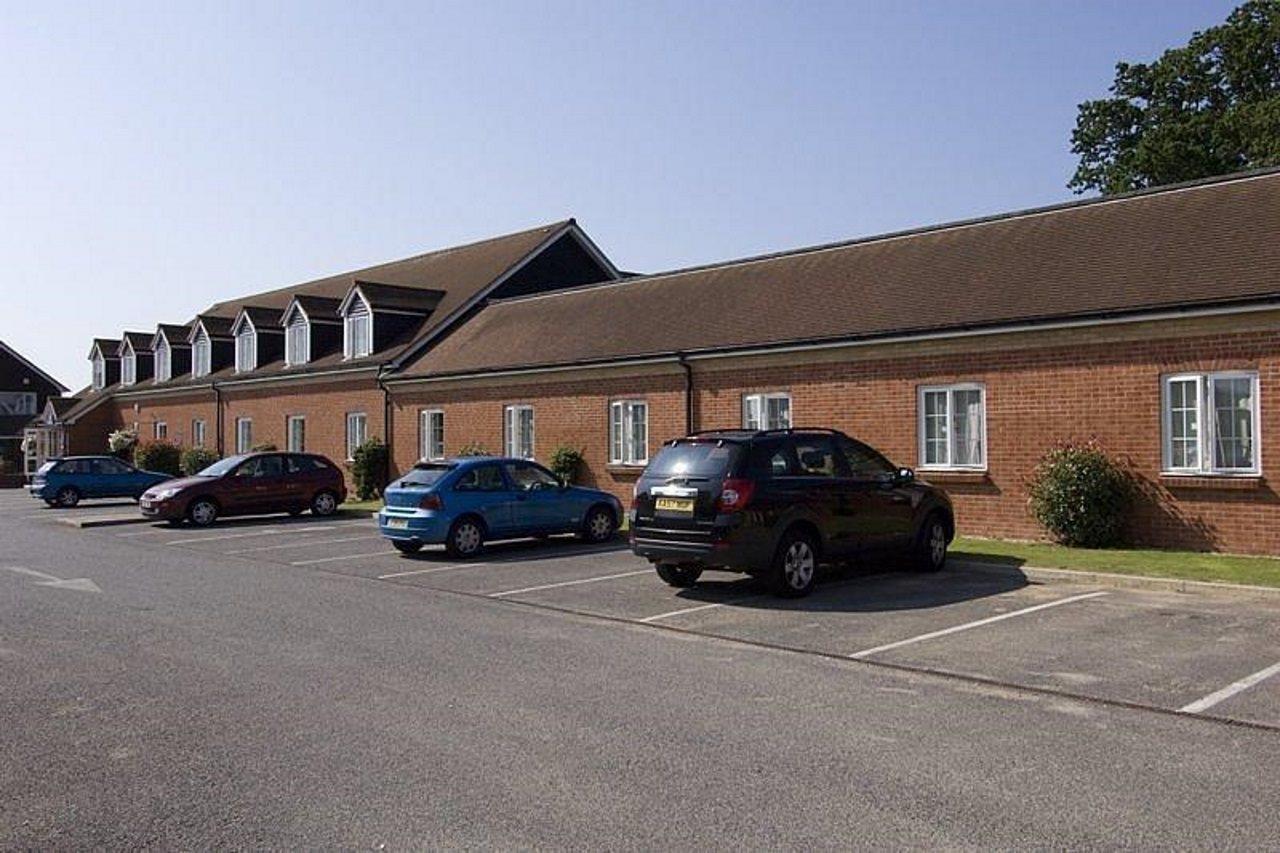 Premier Inn Southampton West Ower Bagian luar foto