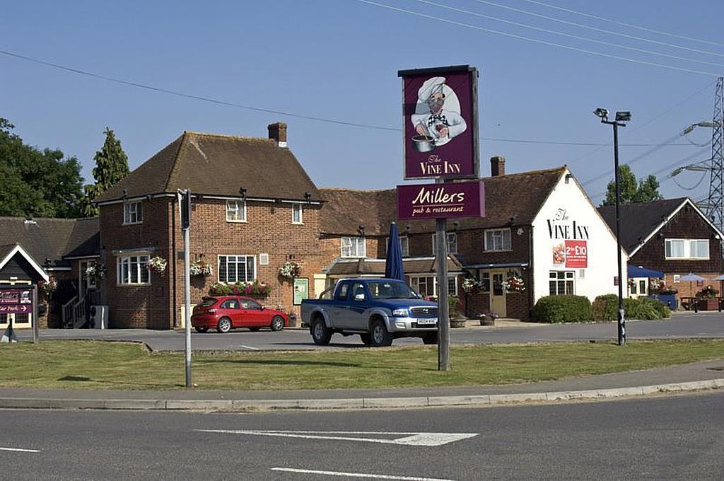 Premier Inn Southampton West Ower Bagian luar foto